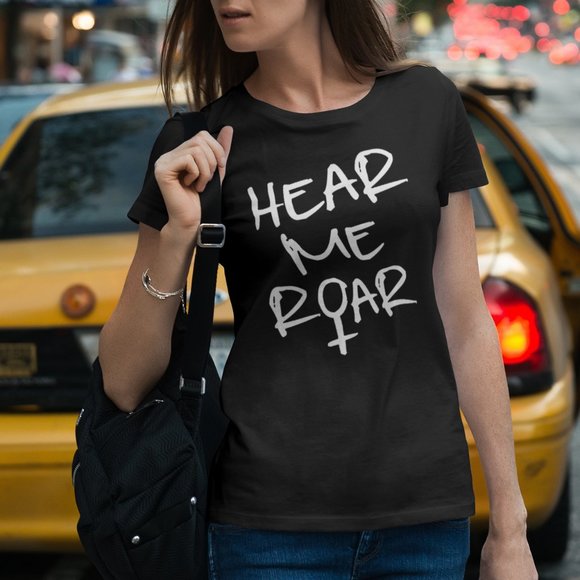 T-shirt Death Roar Grey - Spiral Direct